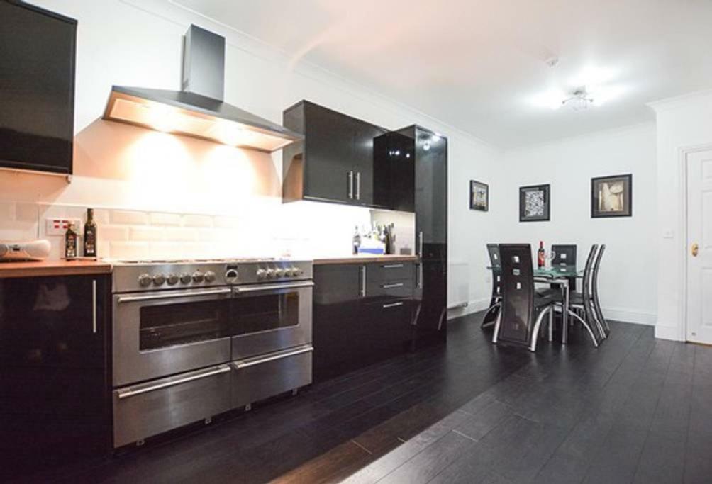 Reivers Apartment Berwick Upon Tweed Exteriér fotografie