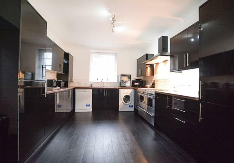 Reivers Apartment Berwick Upon Tweed Exteriér fotografie