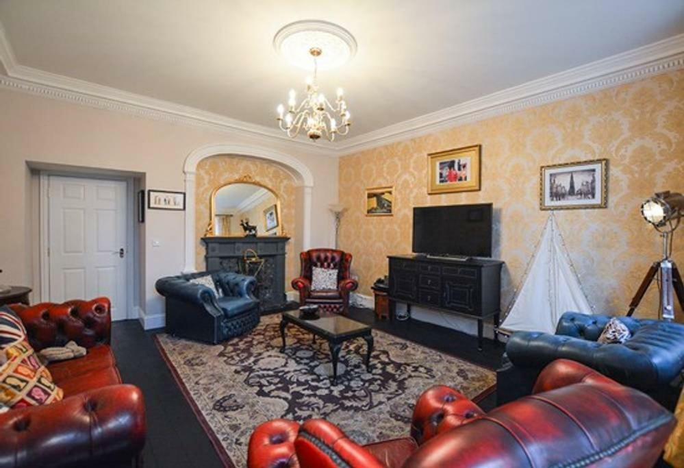 Reivers Apartment Berwick Upon Tweed Exteriér fotografie