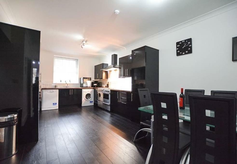 Reivers Apartment Berwick Upon Tweed Exteriér fotografie