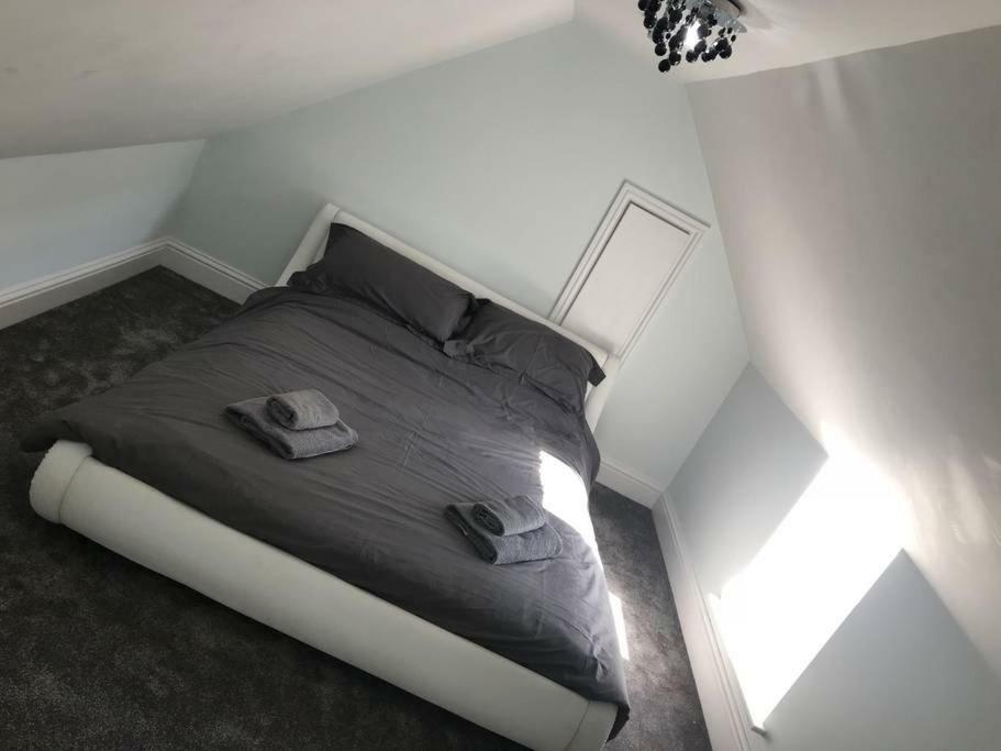 Reivers Apartment Berwick Upon Tweed Exteriér fotografie