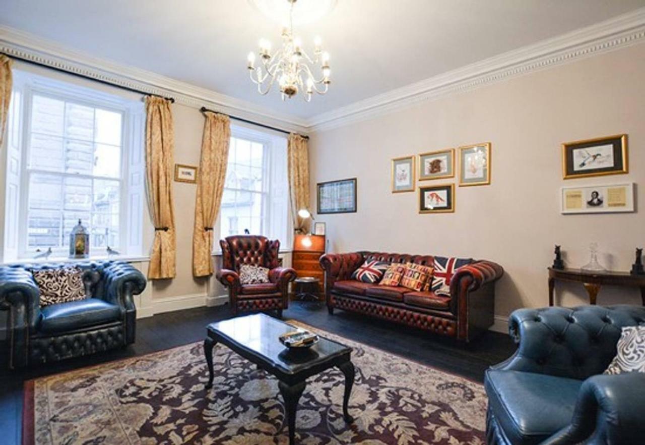 Reivers Apartment Berwick Upon Tweed Exteriér fotografie