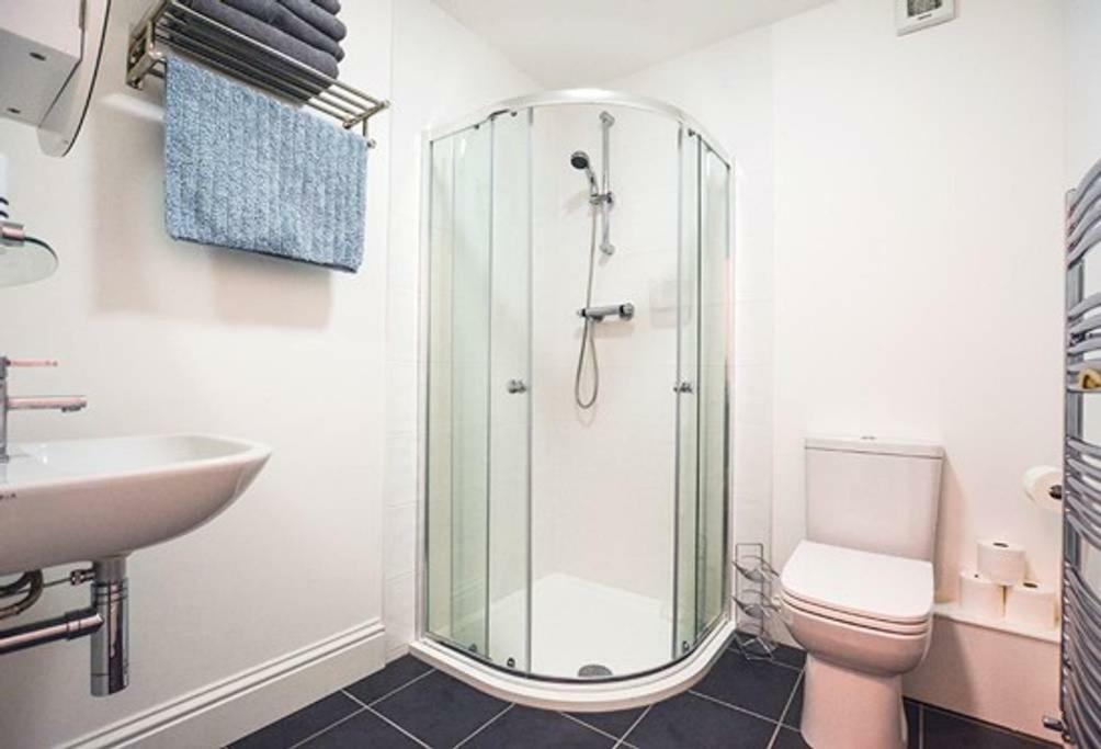 Reivers Apartment Berwick Upon Tweed Exteriér fotografie